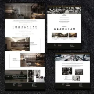 รับดูแลเว็บไซต์